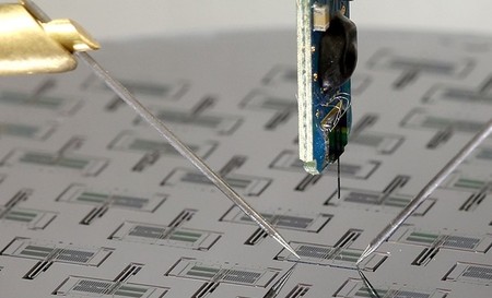 MEMS 硅片
